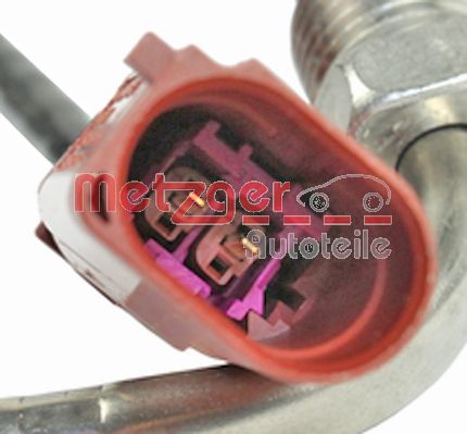 METZGER 0894307 ORIGINAL ERSATZTEIL Sensor, Abgastemperatur